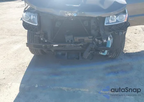 2016 Jeep Grand Cherokee Limited from USA, damaged, VIN 1C4RJFBG1GC376281